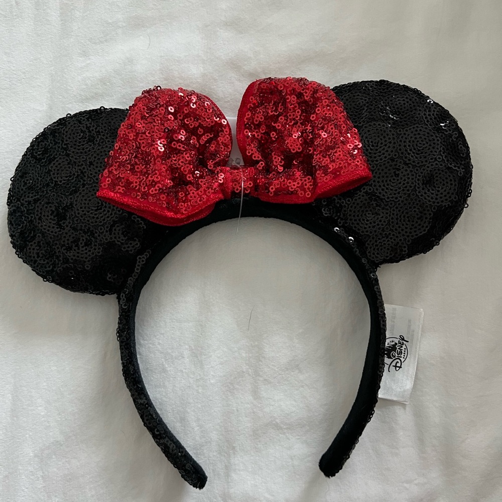 Mickey ears